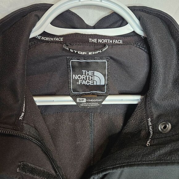 North Face Women's Black Jacket Size Small - Picture 9 of 10